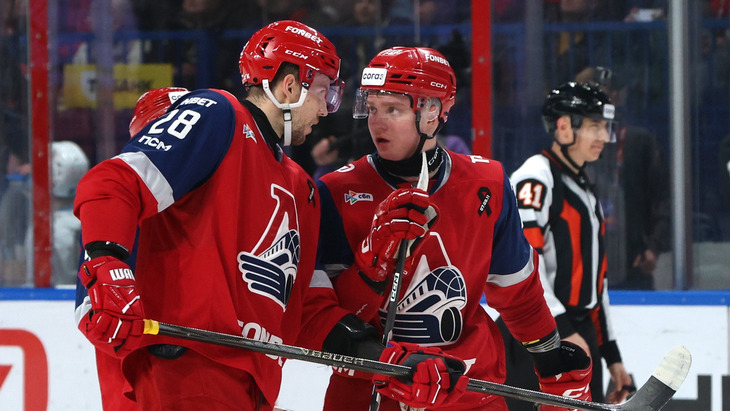 «Локомотив» обыграл «Динамо» Минск