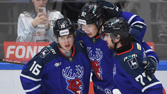 «Торпедо» обыграло «Шанхайских Драконов»