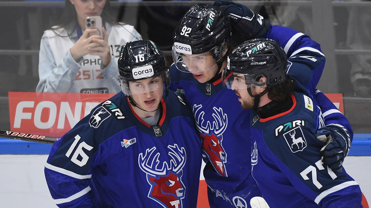 «Торпедо» обыграло «Шанхайских Драконов»