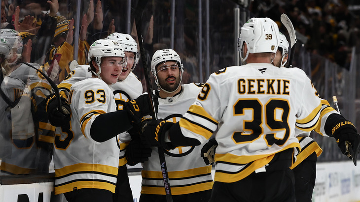 «Бостон» обыграл «Монреаль»