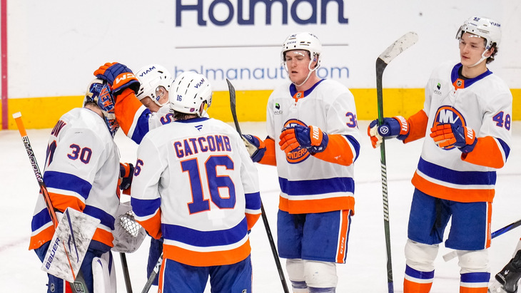 «Айлендерс»