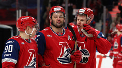 «Локомотив» дома победил «Шанхай»