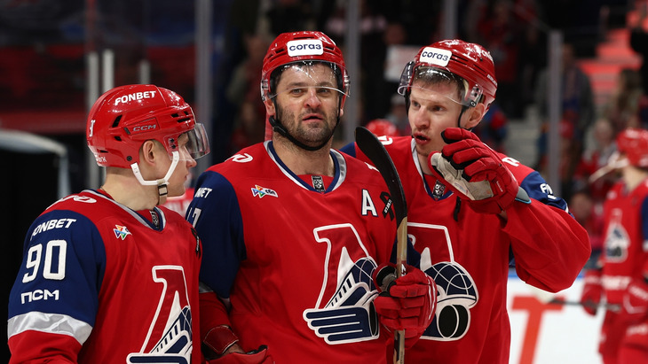 «Локомотив» дома победил «Шанхай»