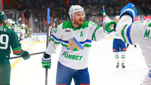 Прогноз на матч Салават Юлаев — Торпедо