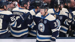 «Коламбус» одержал 3 победы кряду