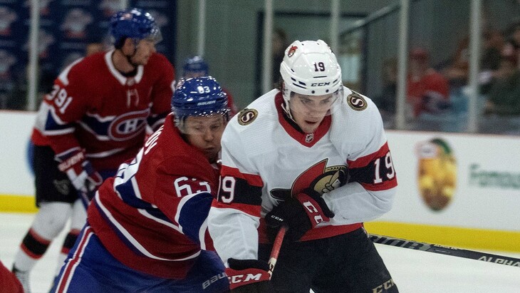 «Оттава» — «Монреаль»