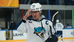 Алихан Асетов