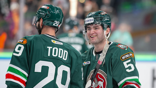 Прогноз на матч Трактор — Ак Барс