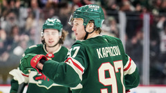 Кирилл Капризов