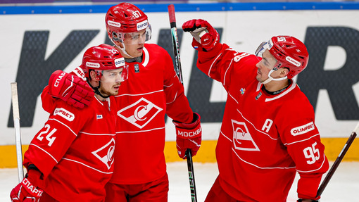 Прогноз на матч Спартак — Динамо