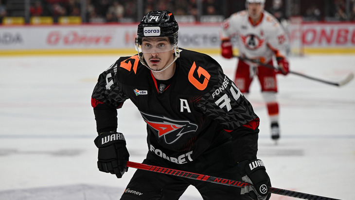 Николай Прохоркин