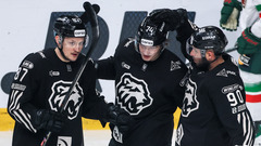 «Трактор» разнес «Ак Барс»