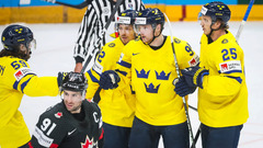 Швеция на ЧМ