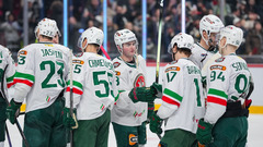 «Ак Барс» проиграл «Трактору»