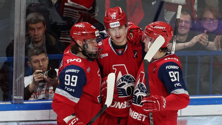 «Локомотив» переиграл «Спартак»