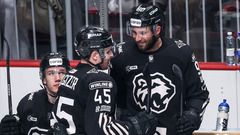 «Трактор» разбил «Ак Барс»