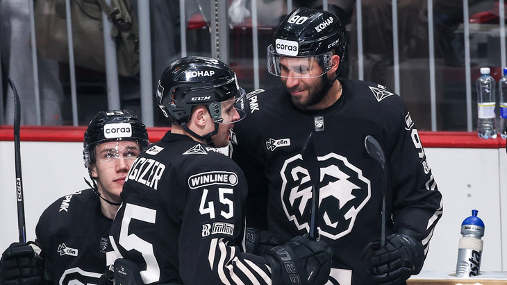 «Трактор» разбил «Ак Барс»