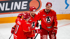 «Автомобилист» обыграл «Амур»