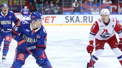 СКА — «Локомотив» 