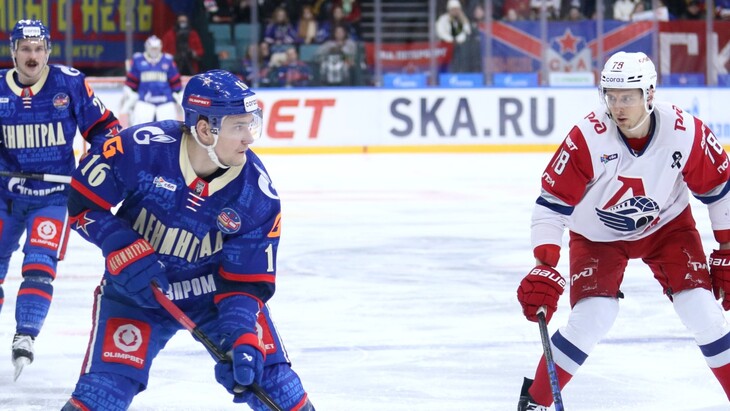 СКА — «Локомотив»