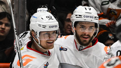 «Авангард» разгромил «Амур» (6:2)