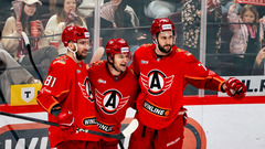 «Автомобилист» потерпел поражение от «Динамо» М