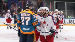 «Шанхайские Драконы»- ЦСКА