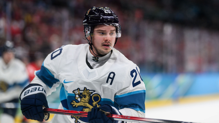 Себастьян Ахо