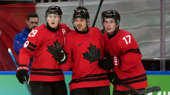 Канада обыграла сборную Финляндии 