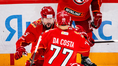 «Автомобилист» дома обыграл «Авангард»