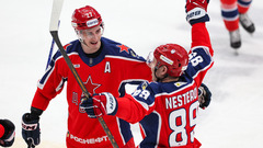 ЦСКА в домашнем армейском дерби 