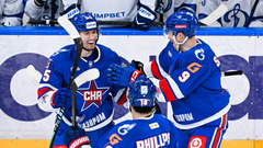 СКА проиграл «Динамо»