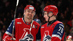 «Локомотив» обыграл «Динамо» Москва