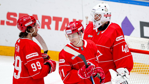 Прогноз на матч Спартак — Авангард