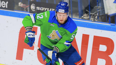 Никита Зоркин