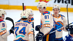 «Шанхайские Драконы» на льду «Лады»