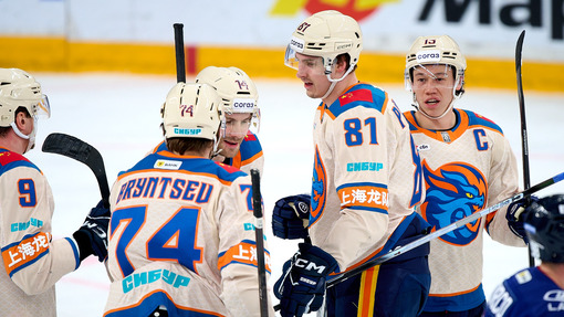 Шанхайские Драконы — Сибирь. Прогноз и ставка на матч Прогноз на матч Шанхайские Драконы — Сибирь