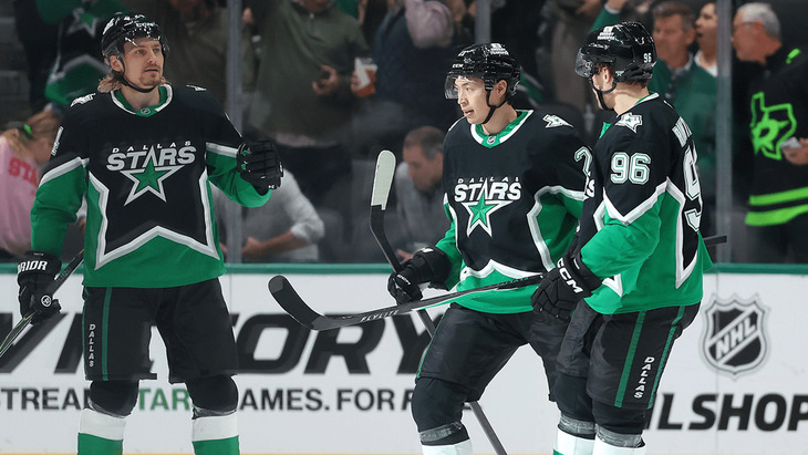 «Даллас» продолжает победную серию