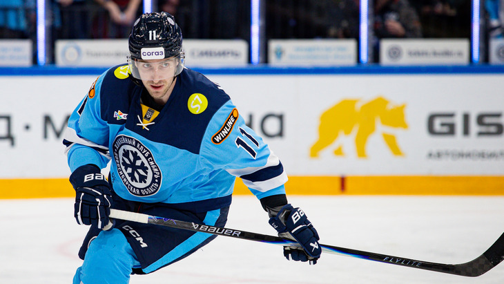 Семен Кошелев