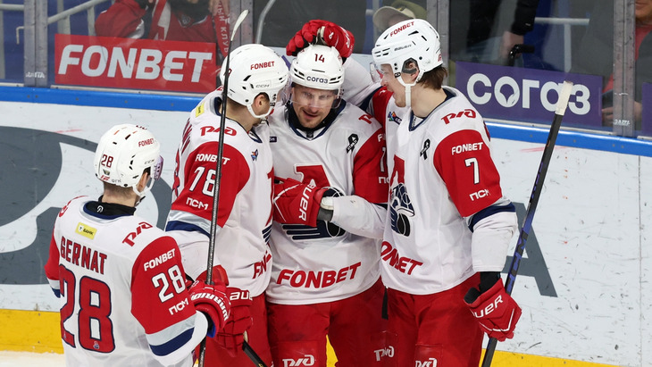 «Локомотив» переиграл «Сочи»