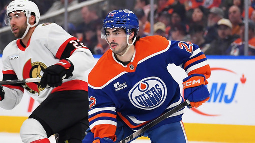 Прогноз на матч Вегас — Эдмонтон