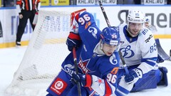 СКА — «Динамо»