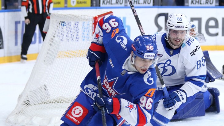 СКА — «Динамо»