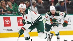 «Даллас» — «Миннесота»