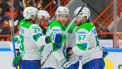 Салават Юлаев — Металлург Мг. Прогноз и ставка на матч Прогноз на матч Салават Юлаев — Металлург Мг