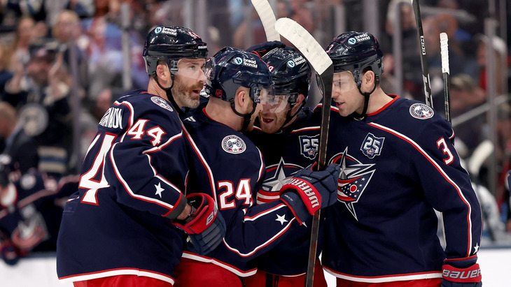 «Коламбус» дома уступил «Юте»