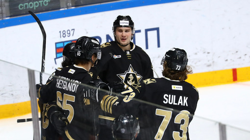 Прогноз на матч Адмирал — Барыс