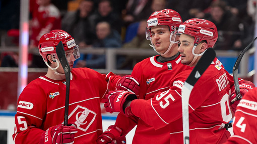 Прогноз на матч Спартак — Амур