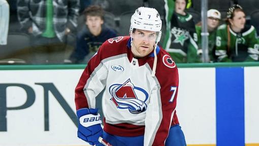 Прогноз на матч Виннипег — Колорадо