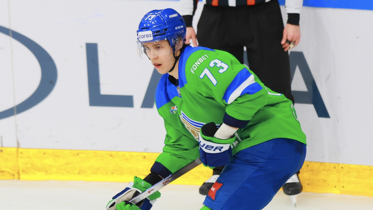 Ярослав Цулыгин